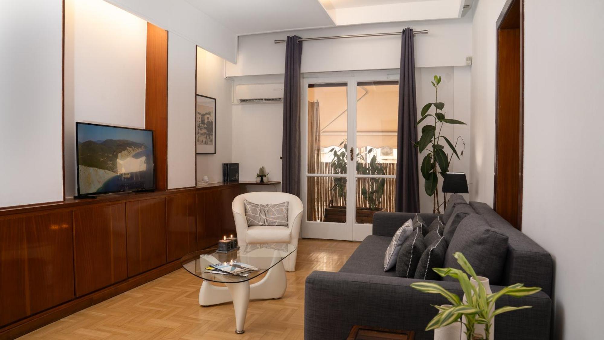Quiet City Center Apt On A Pedestrian Street أثينا المظهر الخارجي الصورة